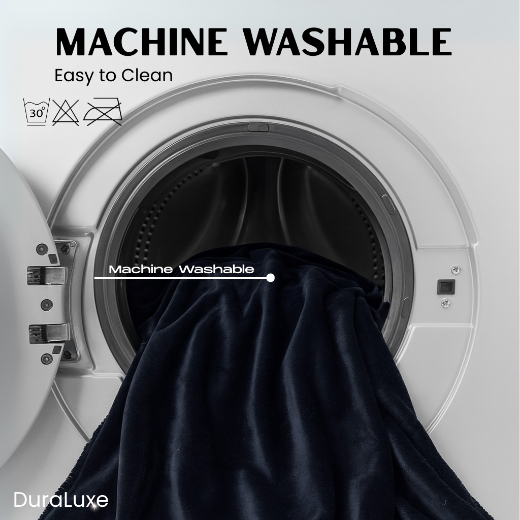 DuraLuxe - Waterproof Blanket For Wet Moments