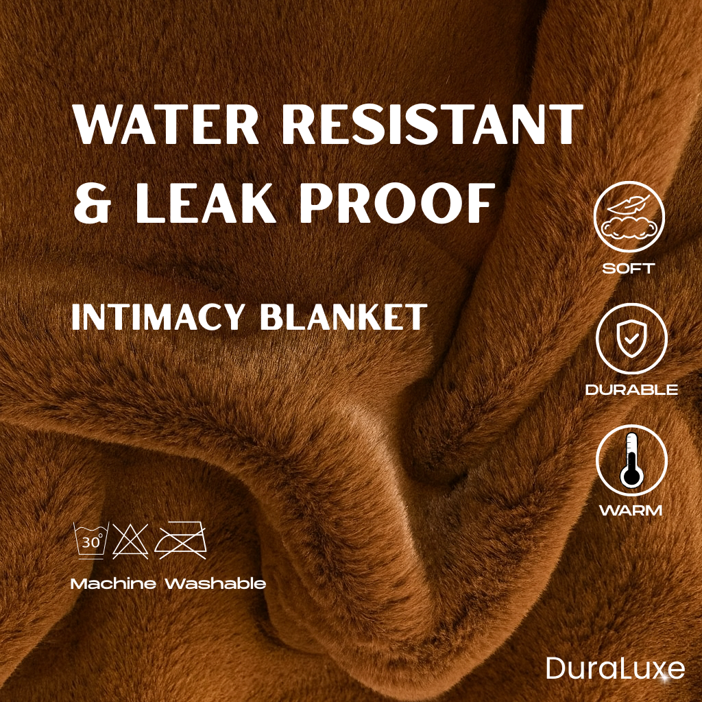 DuraLuxe - Waterproof Blanket For Wet Moments