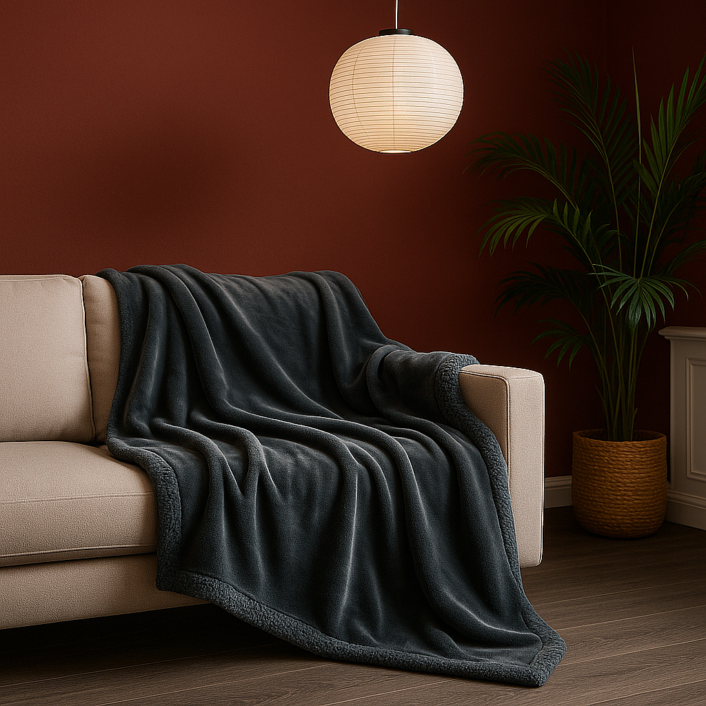 DuraLuxe - Waterproof Blanket For Wet Moments