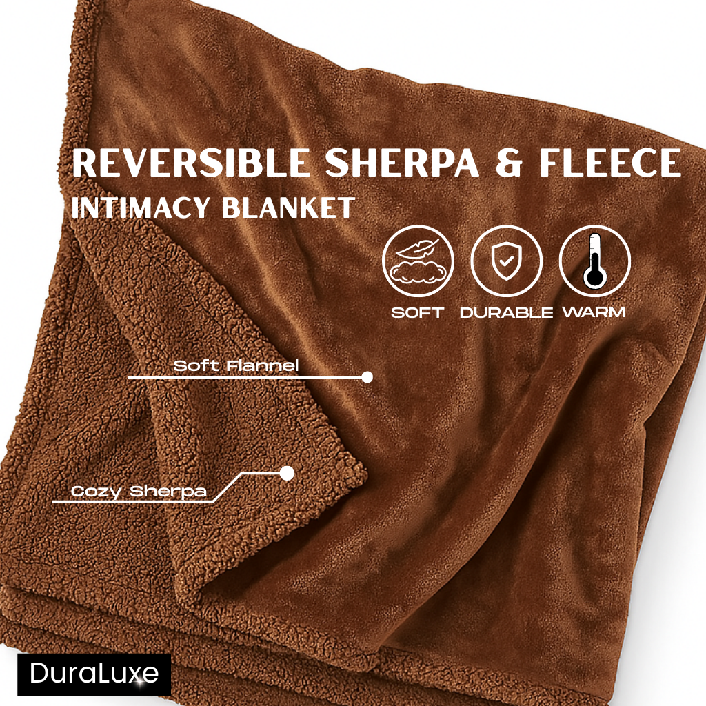 DuraLuxe - Waterproof Blanket For Wet Moments