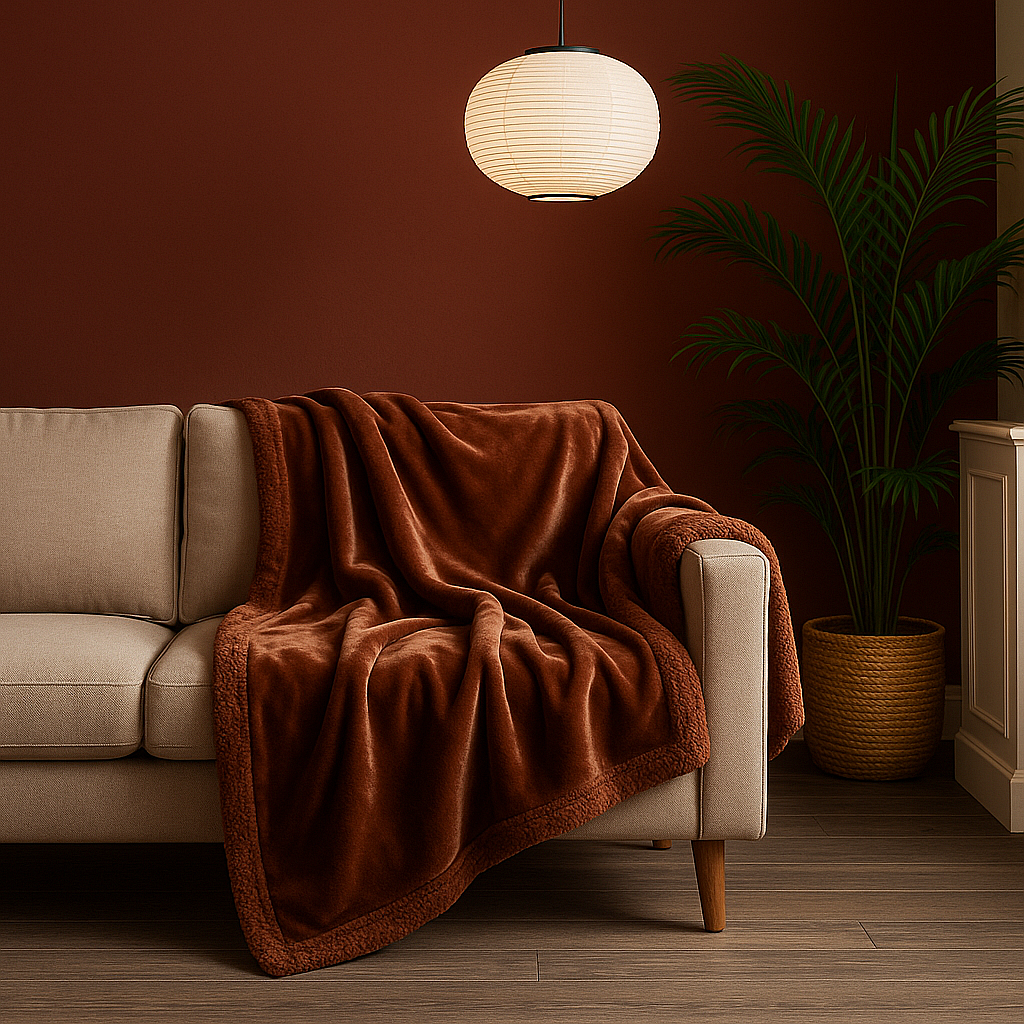 DuraLuxe - Waterproof Blanket For Wet Moments