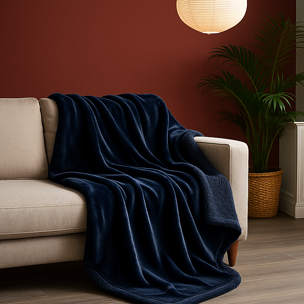 DuraLuxe - Waterproof Blanket For Wet Moments