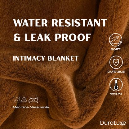 DuraLuxe - Waterproof Blanket For Wet Moments