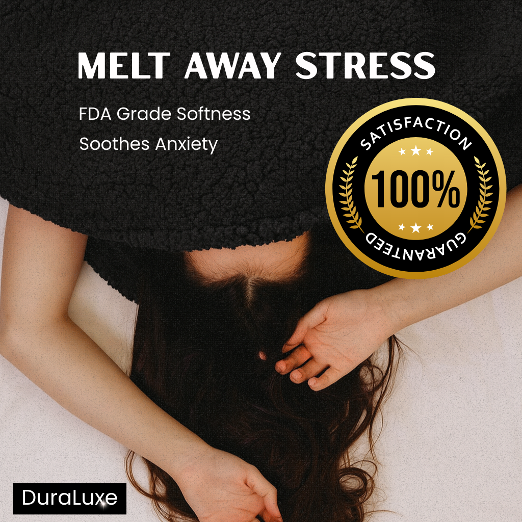 DuraLuxe - Waterproof Blanket For Wet Moments