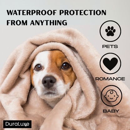 DuraLuxe - Waterproof Blanket For Wet Moments